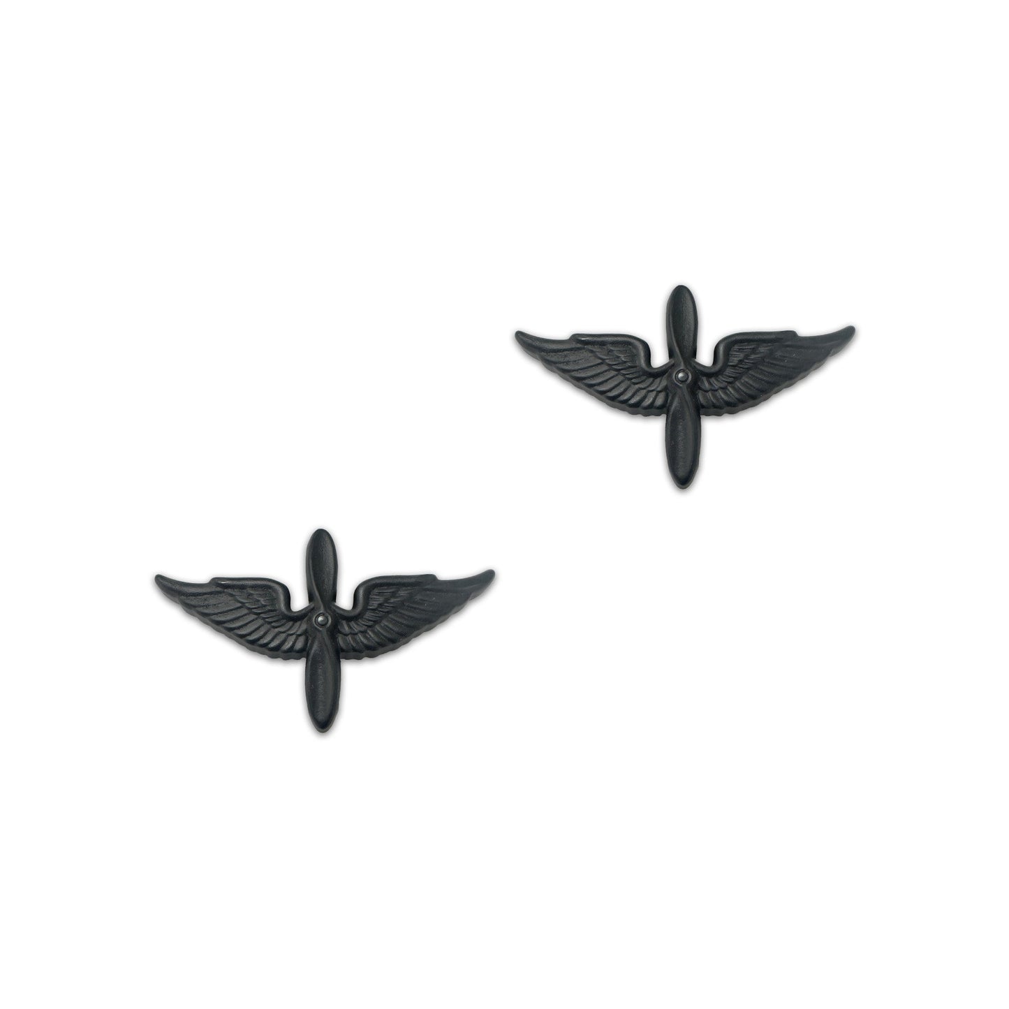U.S. Army Aviation Black Metal Branch