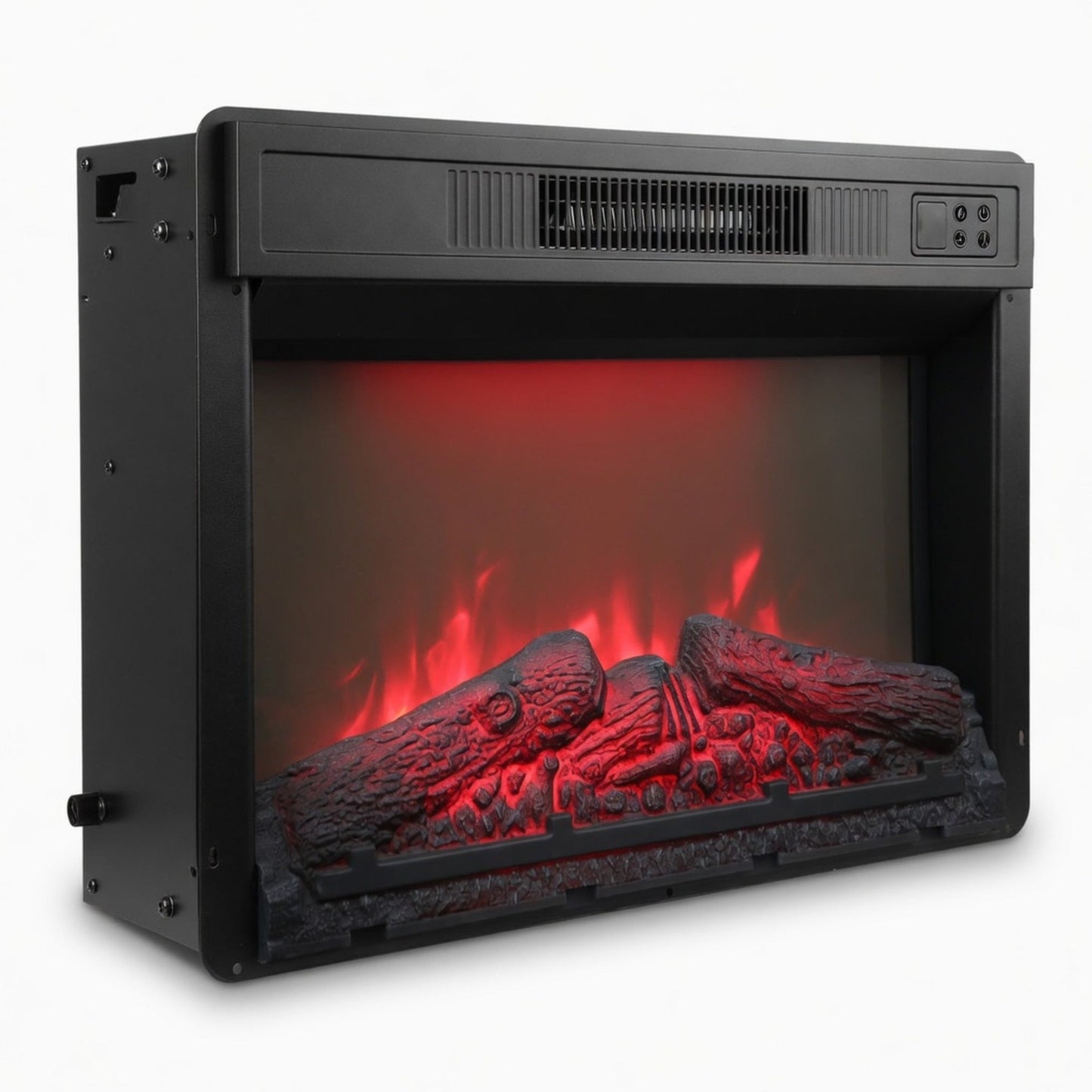 23" Electric Fireplace Insert