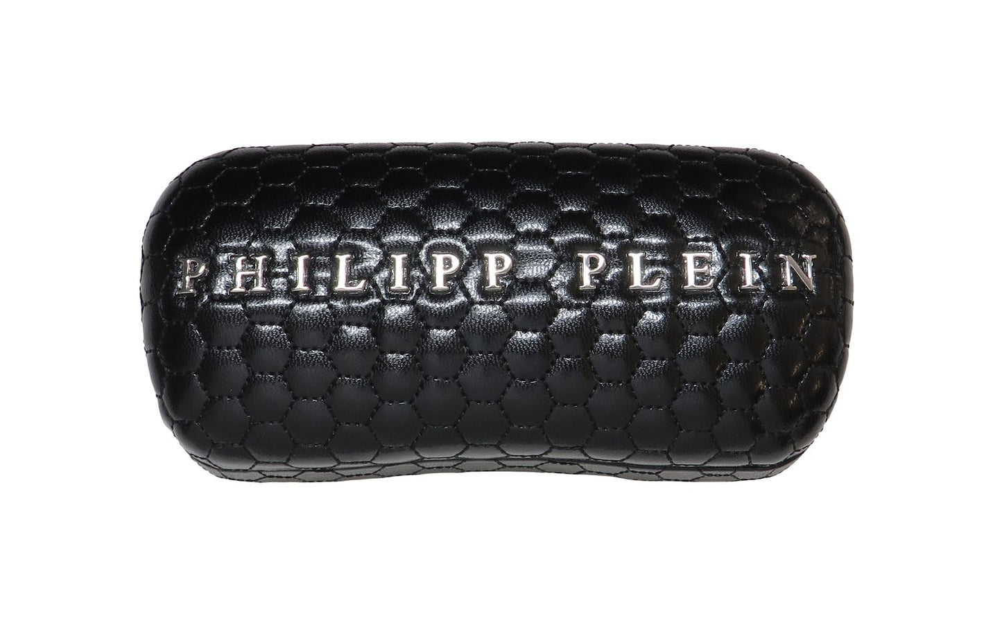 Philipp Plein Spp080 Plein Badge 23kt Gp Sunglasses