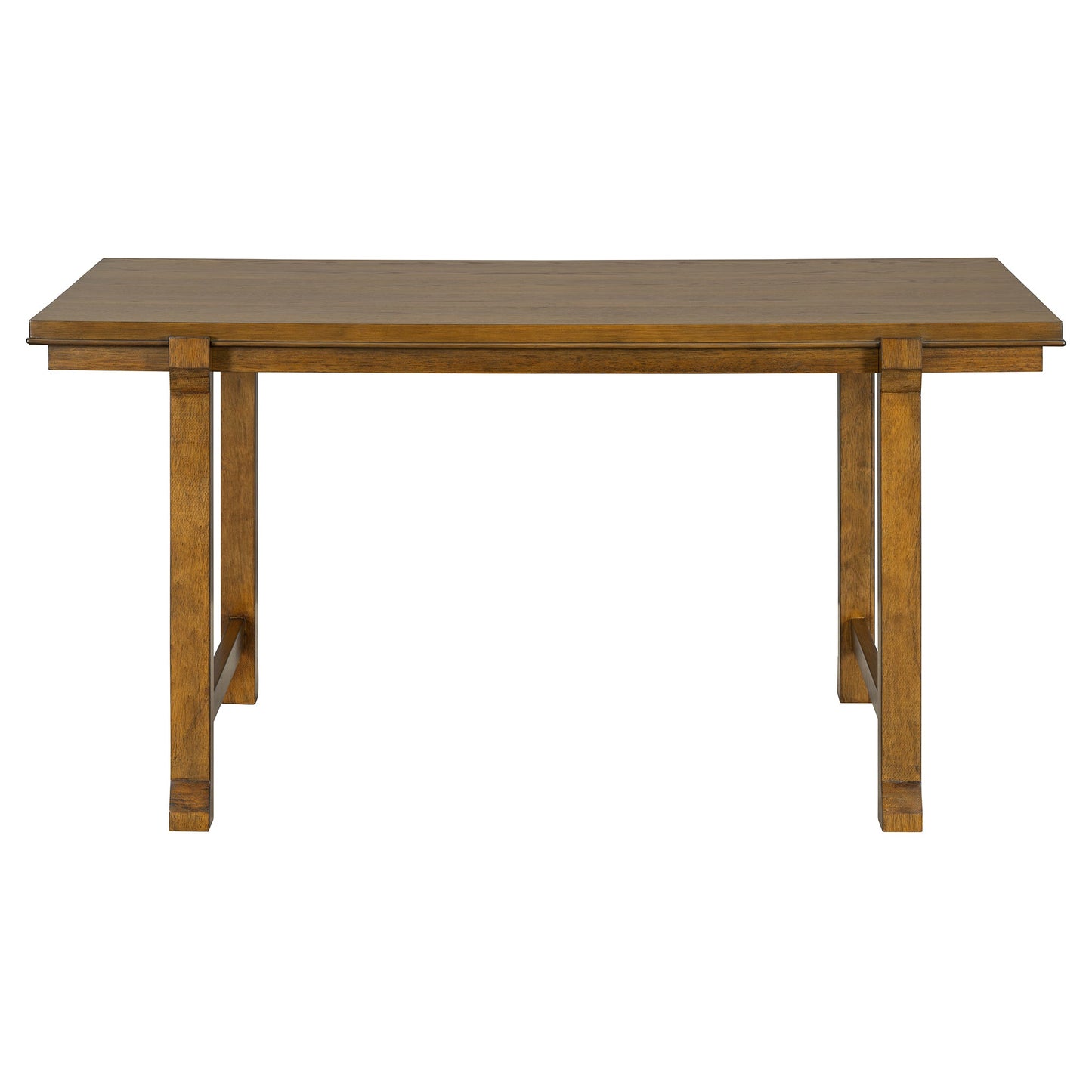 TREXM 6-Piece Farmhouse Dining Set for 6