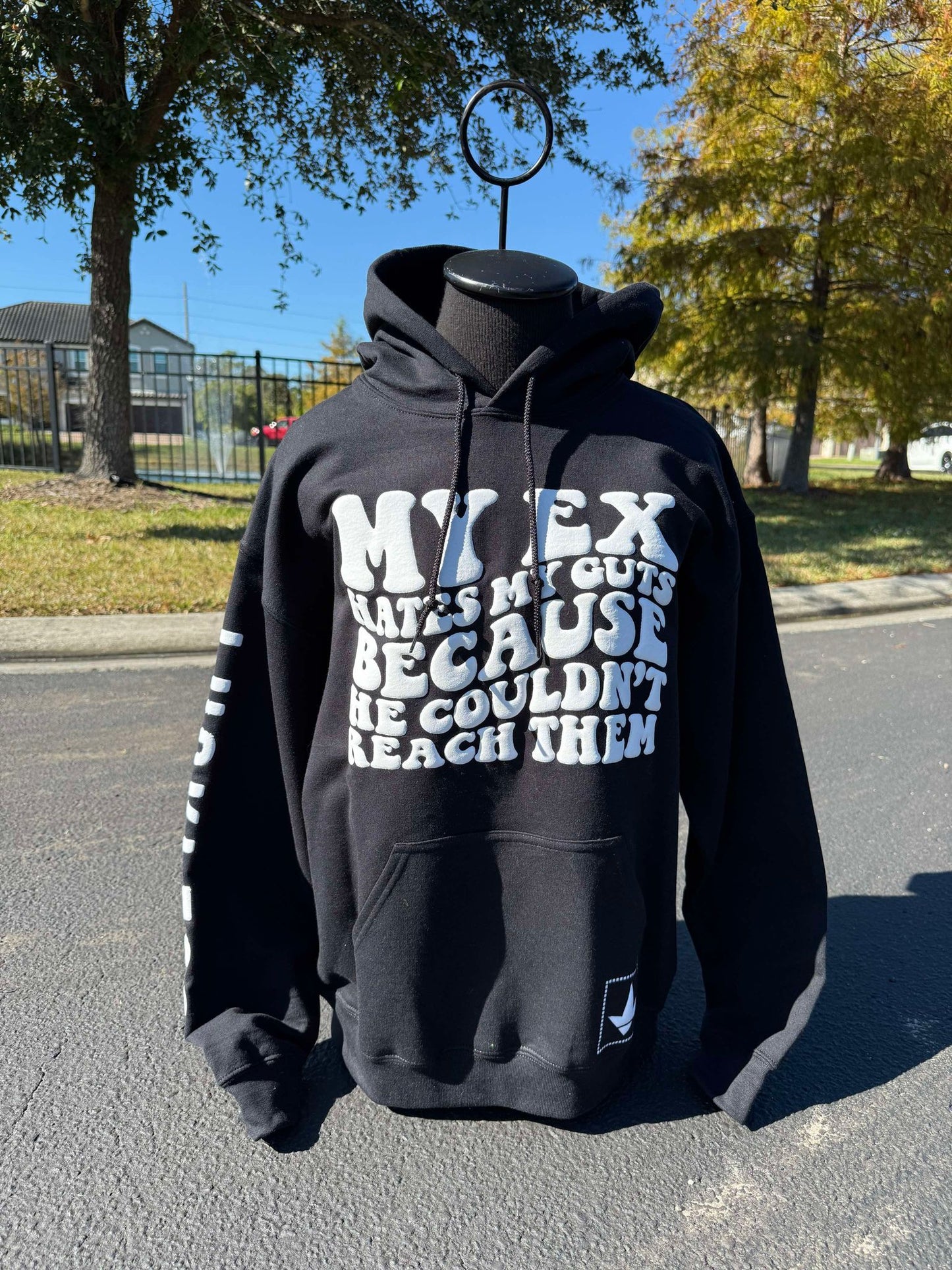 My Ex Hates My Guts Hoodie