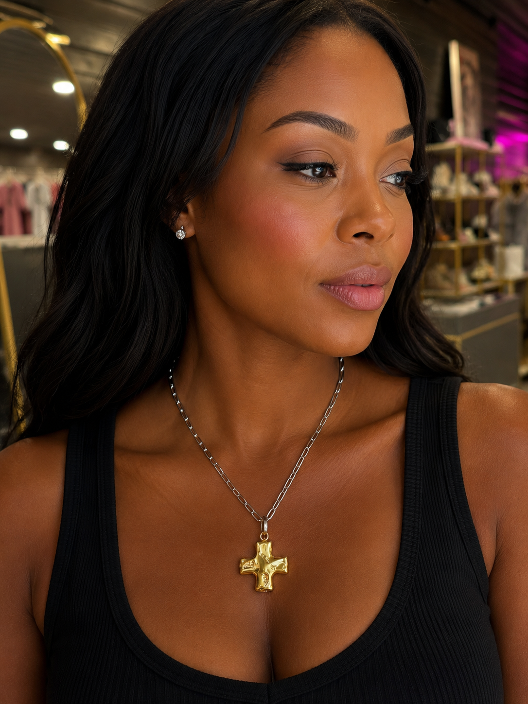 ✨The Proverb Mixed Necklace✨