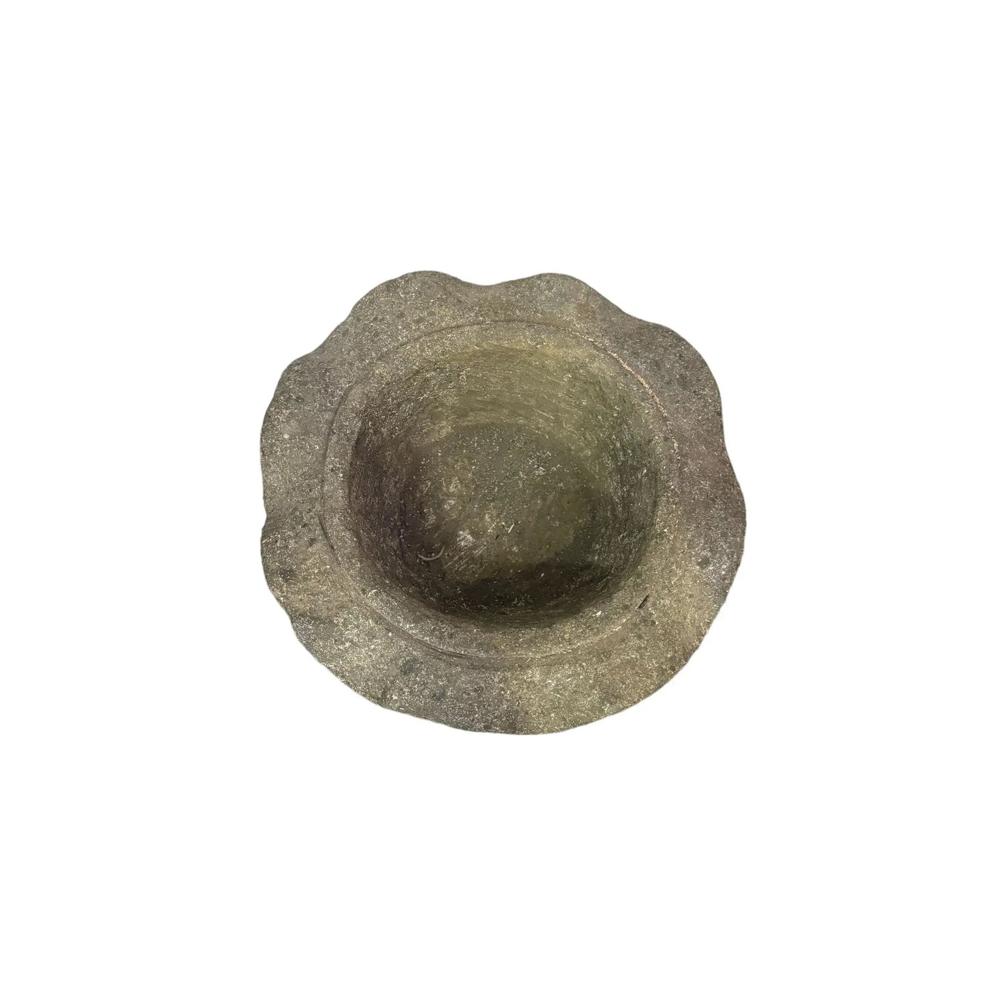 Stone Buddha Planter