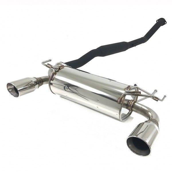 Apexi WS2 Muffler, 2003-2008 Nissan 350Z *Discontinued