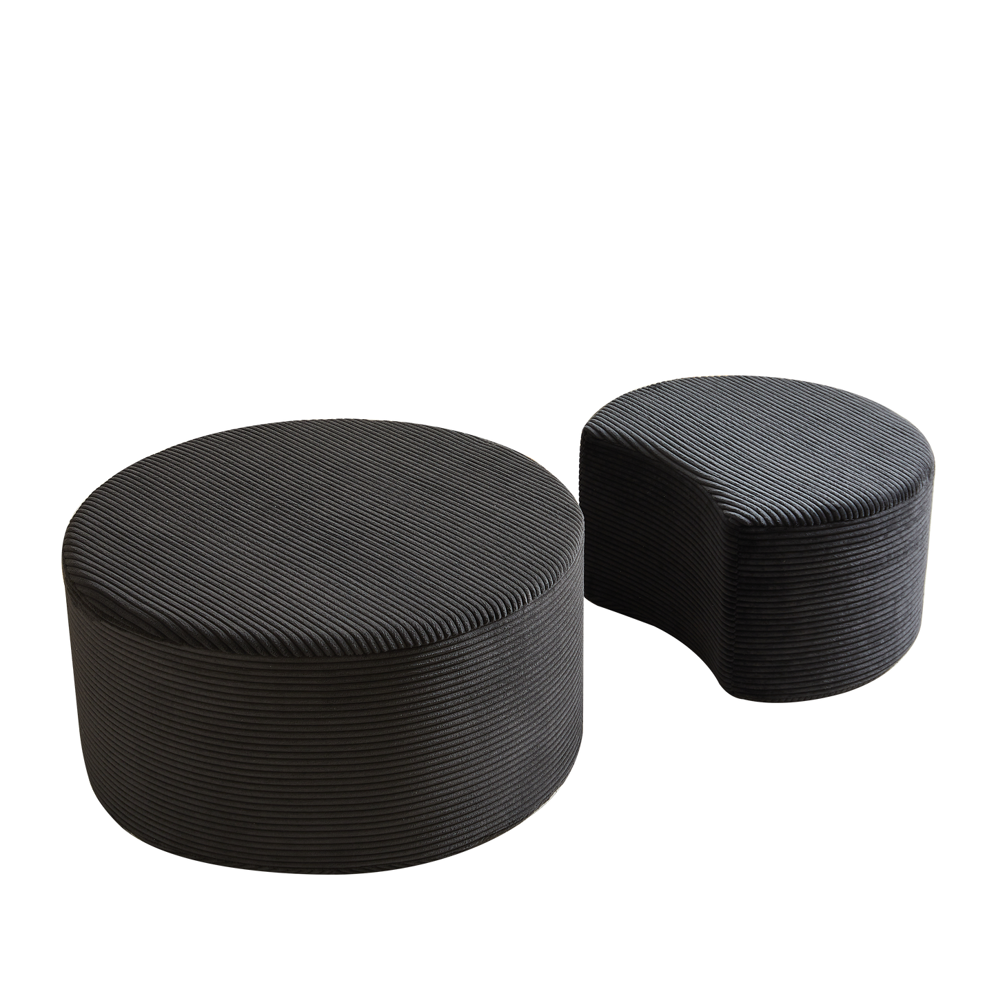 Nesting Coffee Table Set of 2