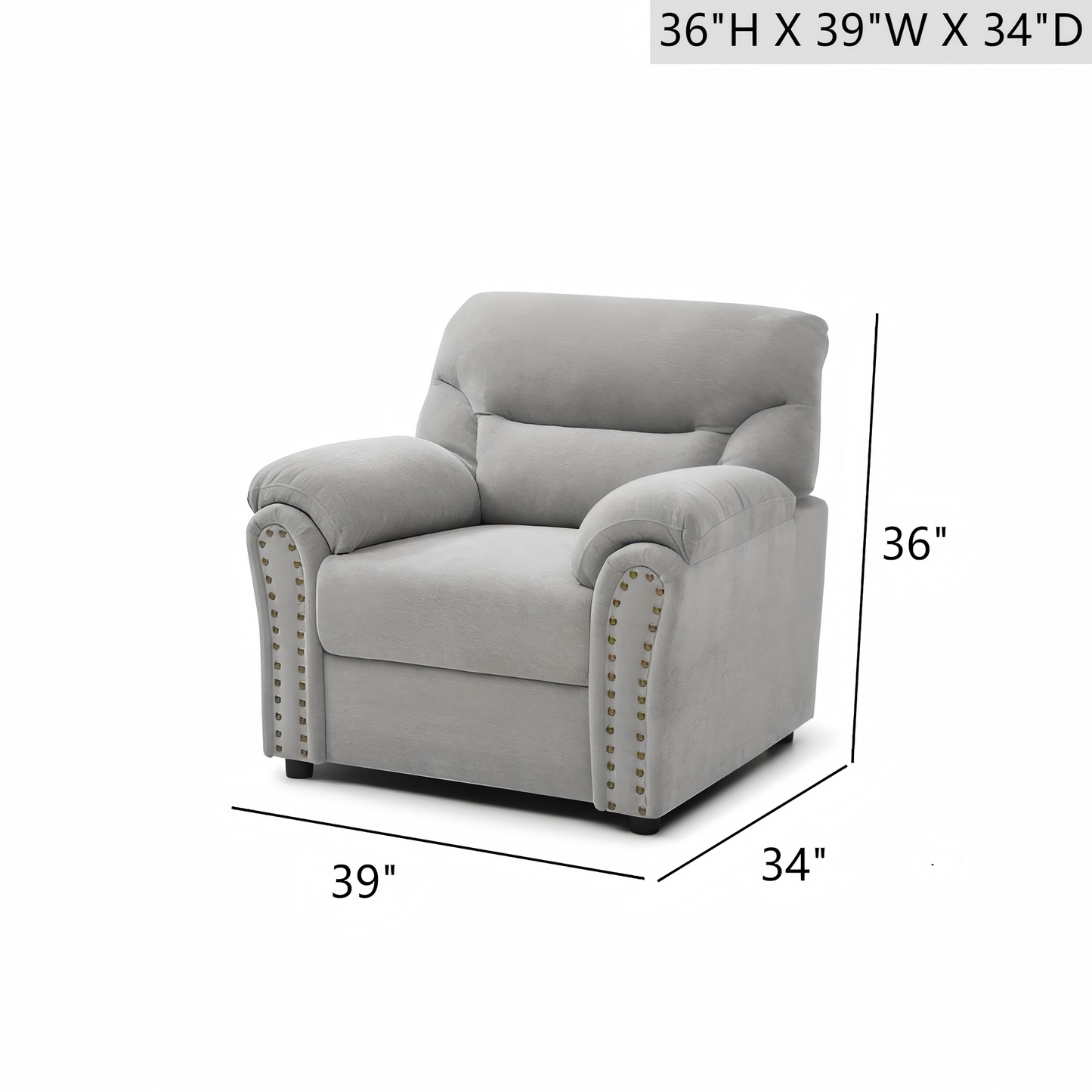 Hamilton G00552A-C Chair