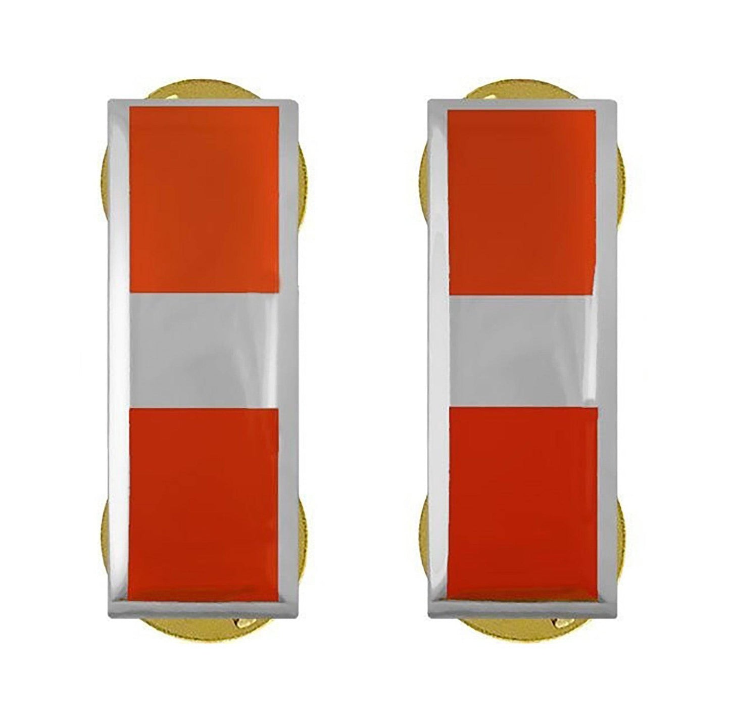 U.S. Marine Corps Warrant Officer 3 Officer Collar Rank