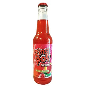 Ring Pop Soda Strawberry