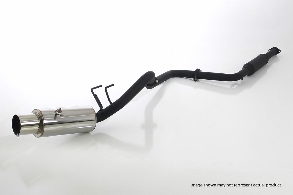 Apexi N1 Muffler, 1989-1994 Nissan 240SX (S13) *Discontinued