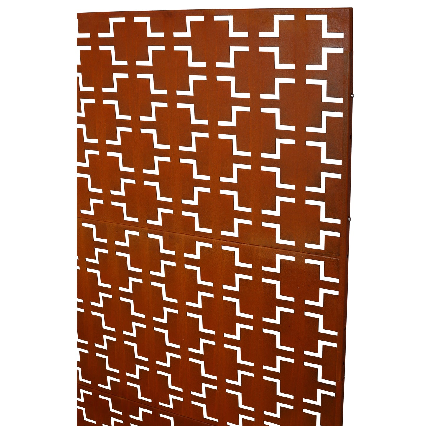 Outdoor & Indoor Metal Privacy Screen