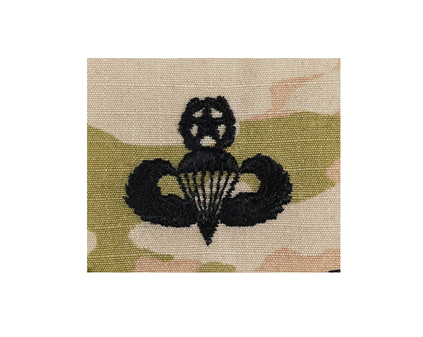 U.S. Army Jump Wing Master OCP Sew-on Badge