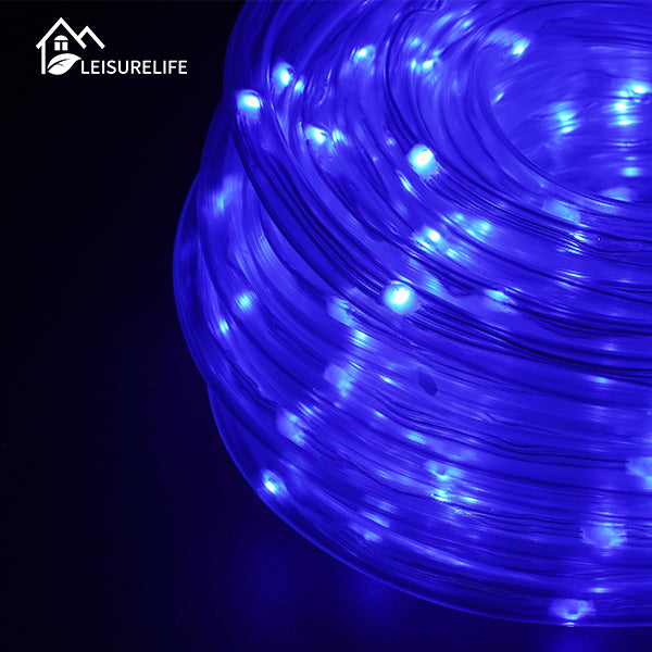 Ainfox Indoor Outdoor Waterproof LED Strip Lights Rope Lights Decorative Lighting Kit