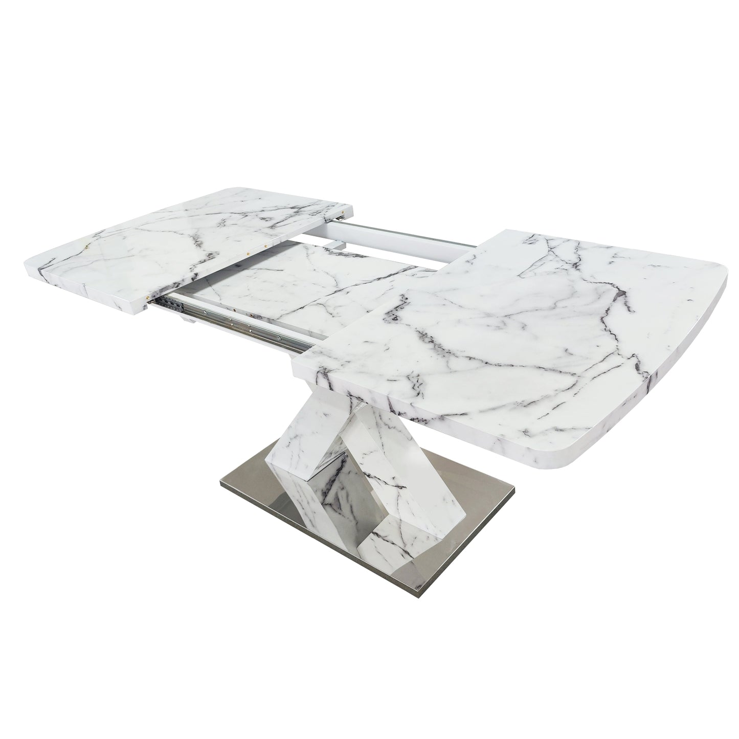 Modern Rectangle Dining Table