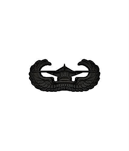 U.S. Army Airborne Glider Black Metal
