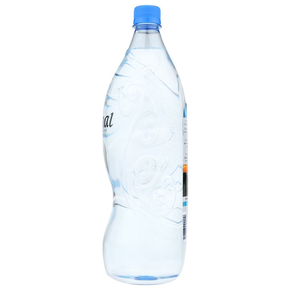 ETERNAL: Naturally Alkaline Spring Water, 50.7 oz