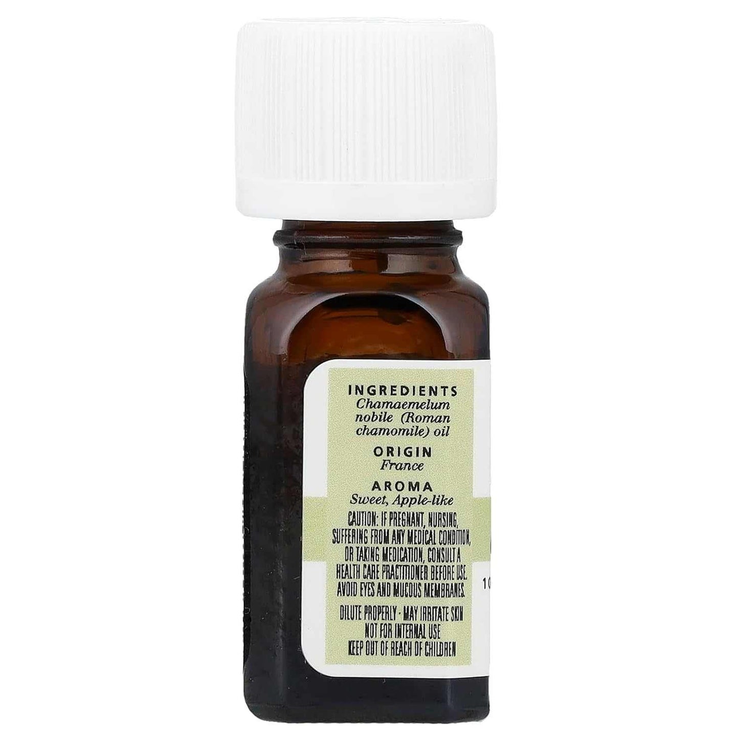 AURA CACIA: Precious Essential Oil Roman Chamomile, 0.5 oz