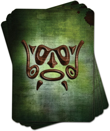 Blood & Plunder: Native Caribbean Activation Deck