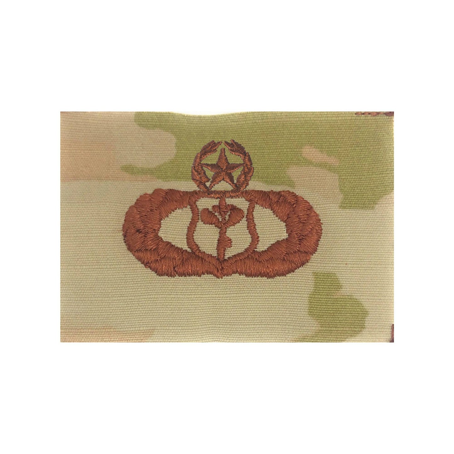 U.S. Air Force Meteorologist (Master) OCP Spice Brown Sew On