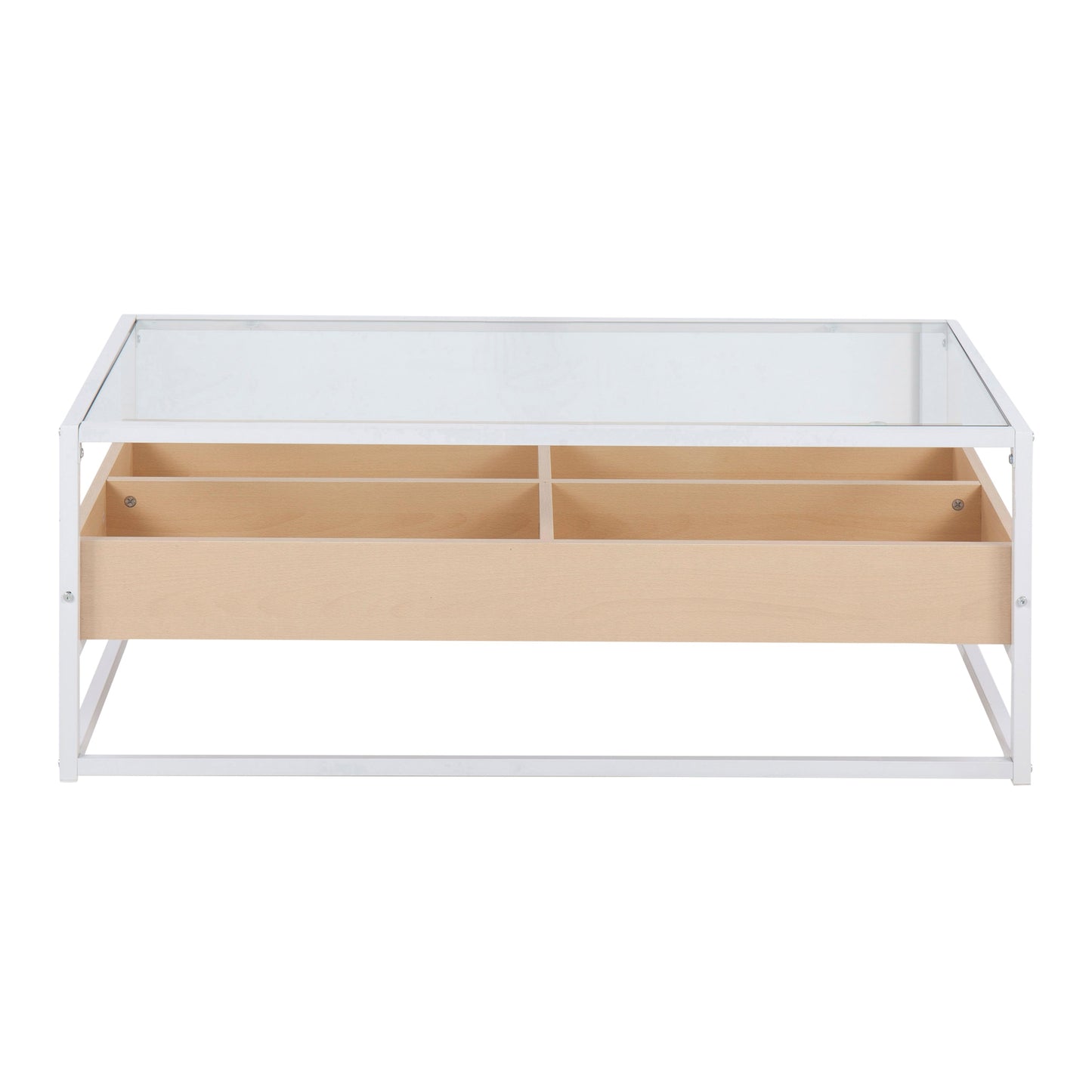 Contemporary Coffee Table