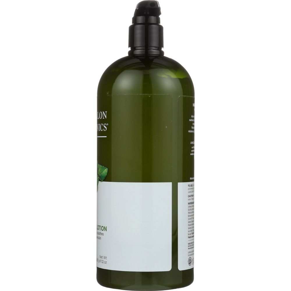 AVALON ORGANICS Hand & Body Lotion Aloe Unscented-32oz| Sensitive Skin
