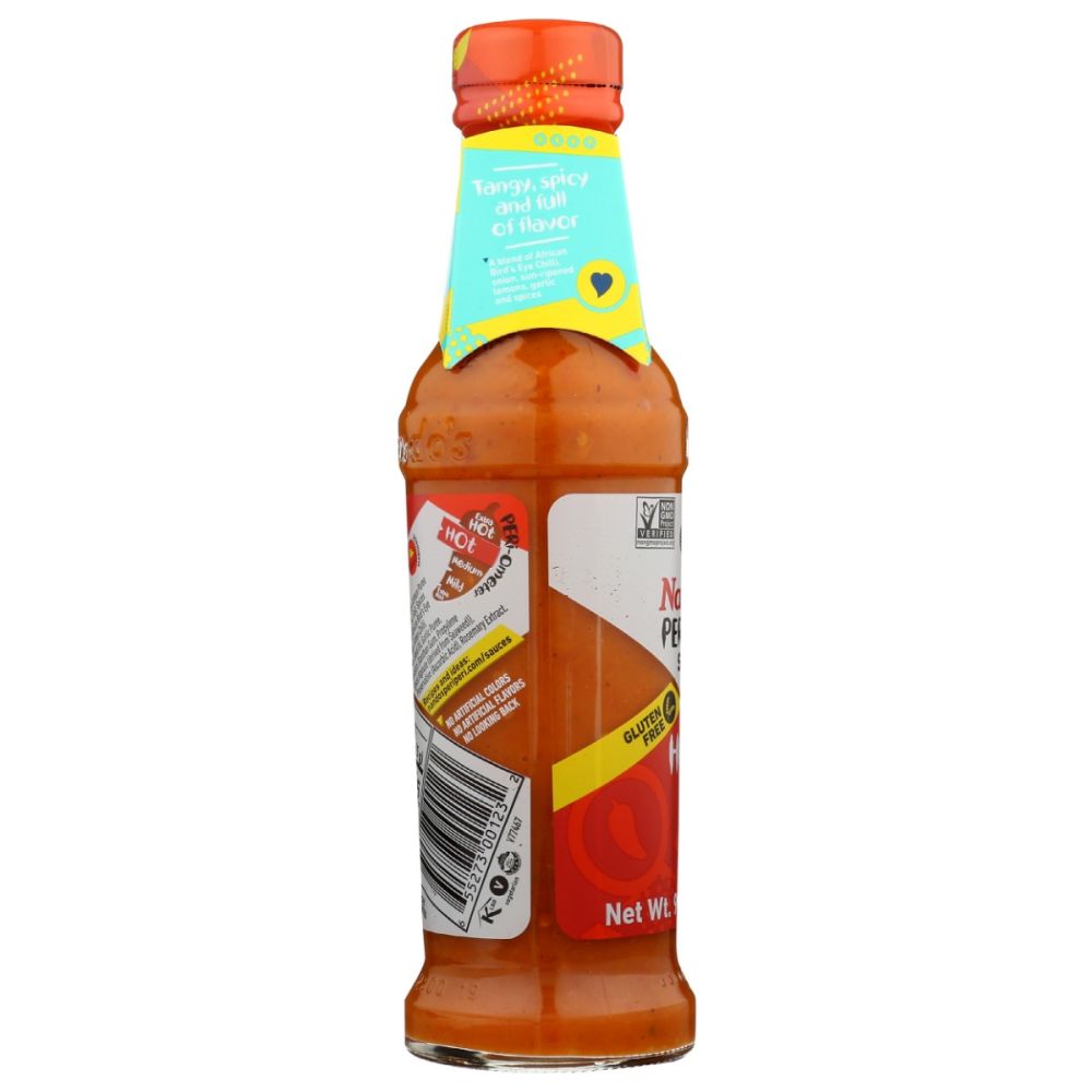 NANDO: Peri Peri Sauce Hot, 9.2 oz
