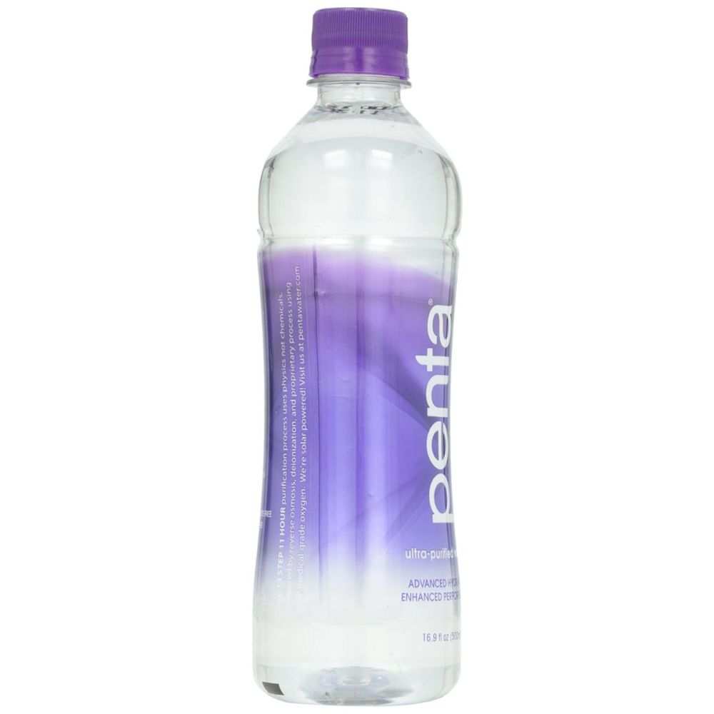 PENTA H20 Ultra Purified Drinking Water – 1 Liter