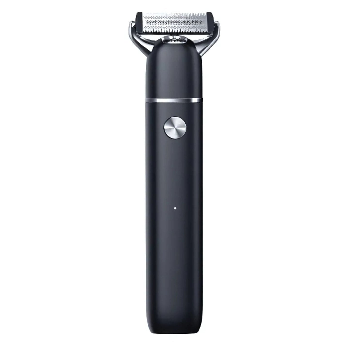 PureCut Precision 5‑in‑1 E‑Blade Electric Beard Trimmer & Tri‑Directional Shaver for Perfect Contours
