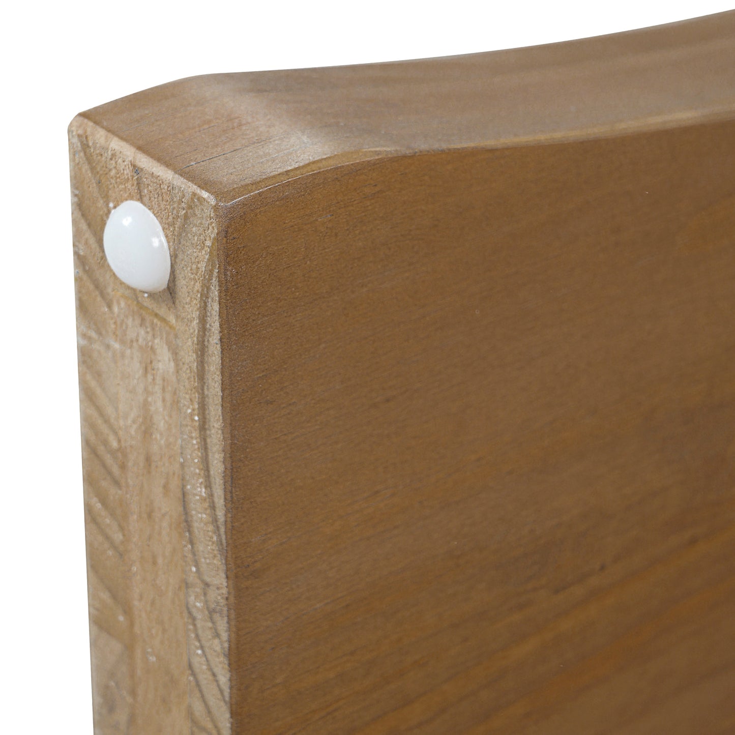 Indoor Pine Dining Bench