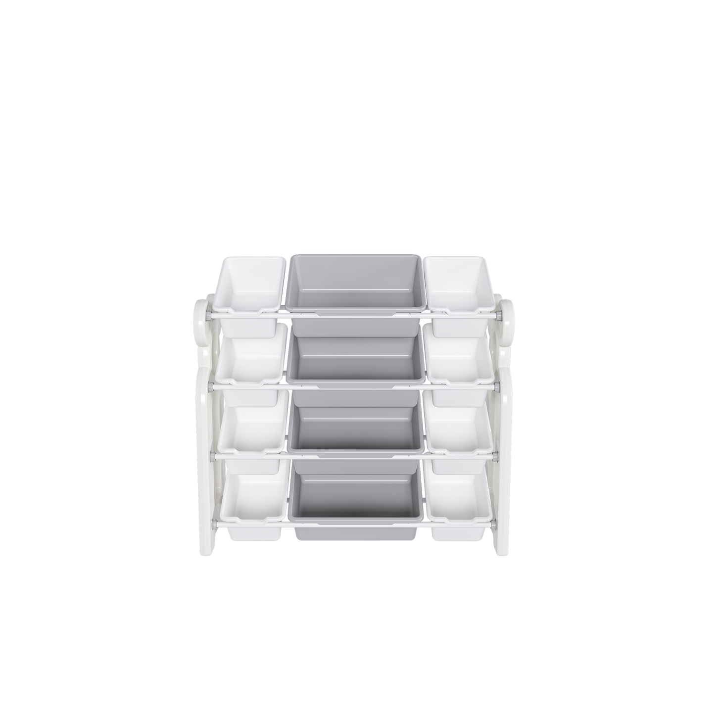 Kids Toy Storage Organizer with 12 Bins