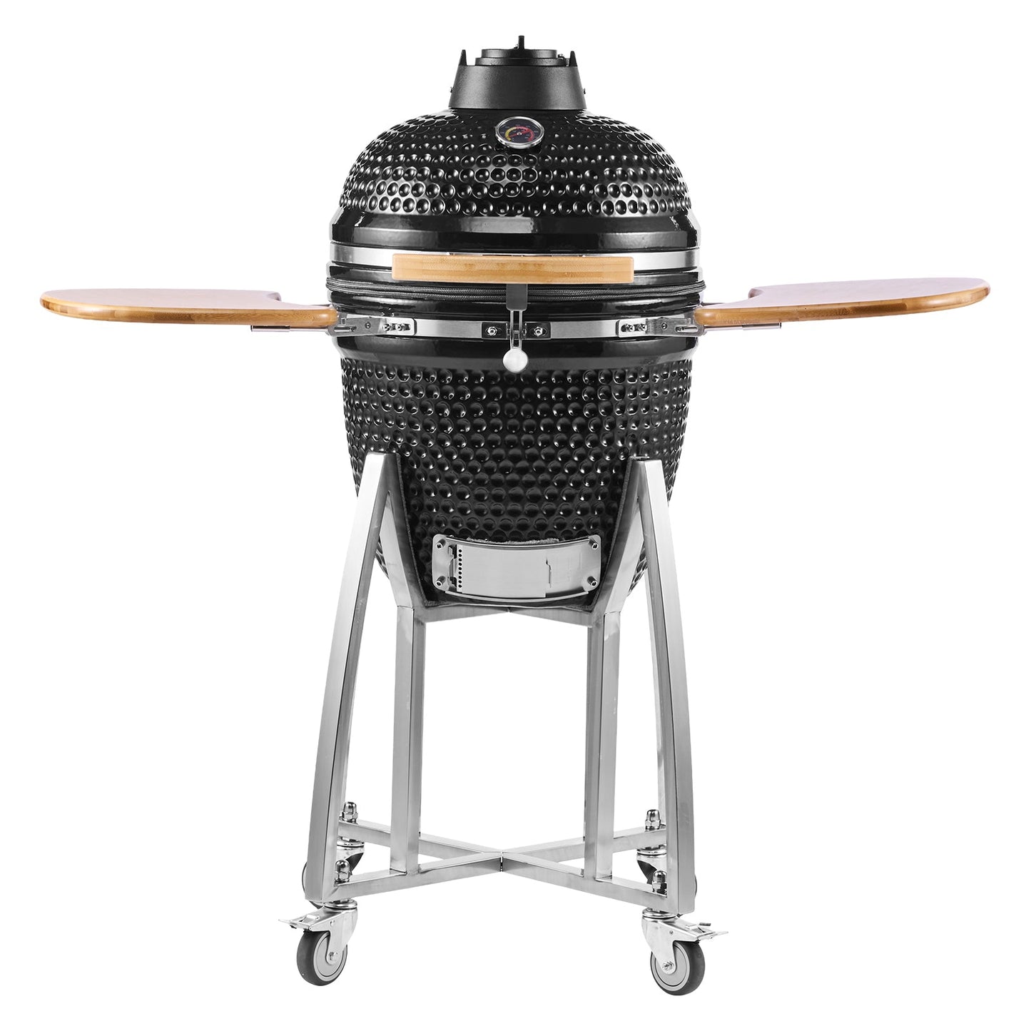 VEVOR 18" Kamado Charcoal Smoker and Grill