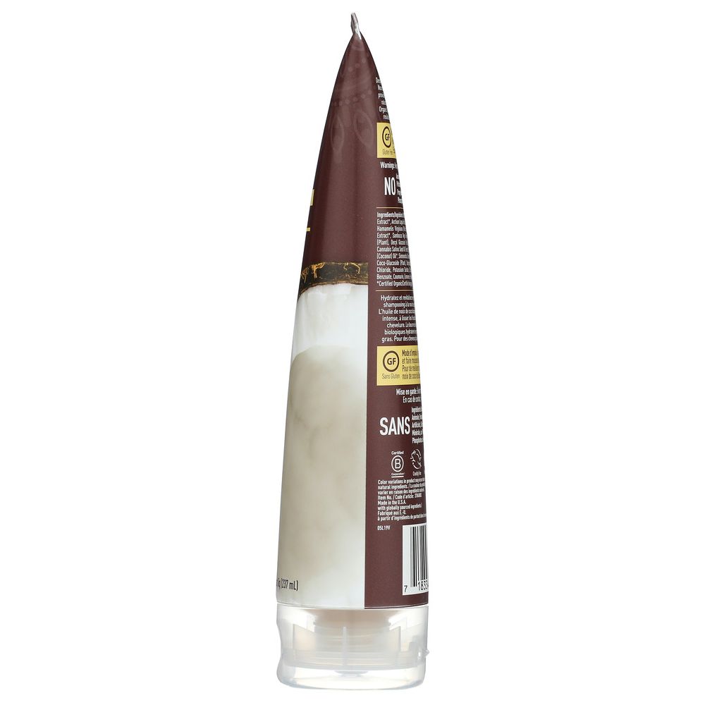 DESERT ESSENCE: Shampoo Coconut, 8 oz