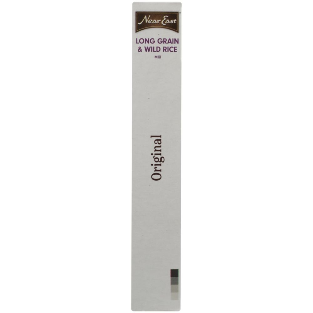 NEAR EAST: Long Grain and Wild Rice Mix Original, 6 Oz