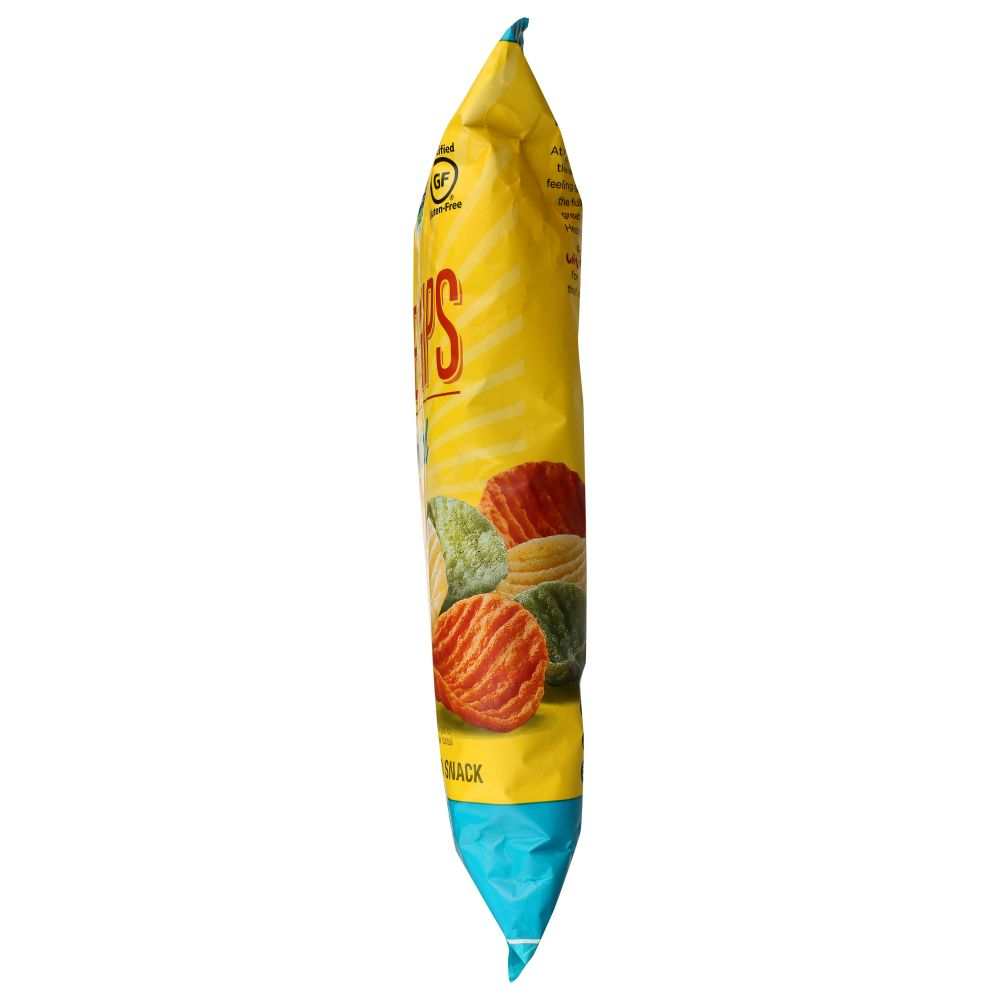 GOOD HEALTH: Veggie Chips Sea Salt, 6.75 oz