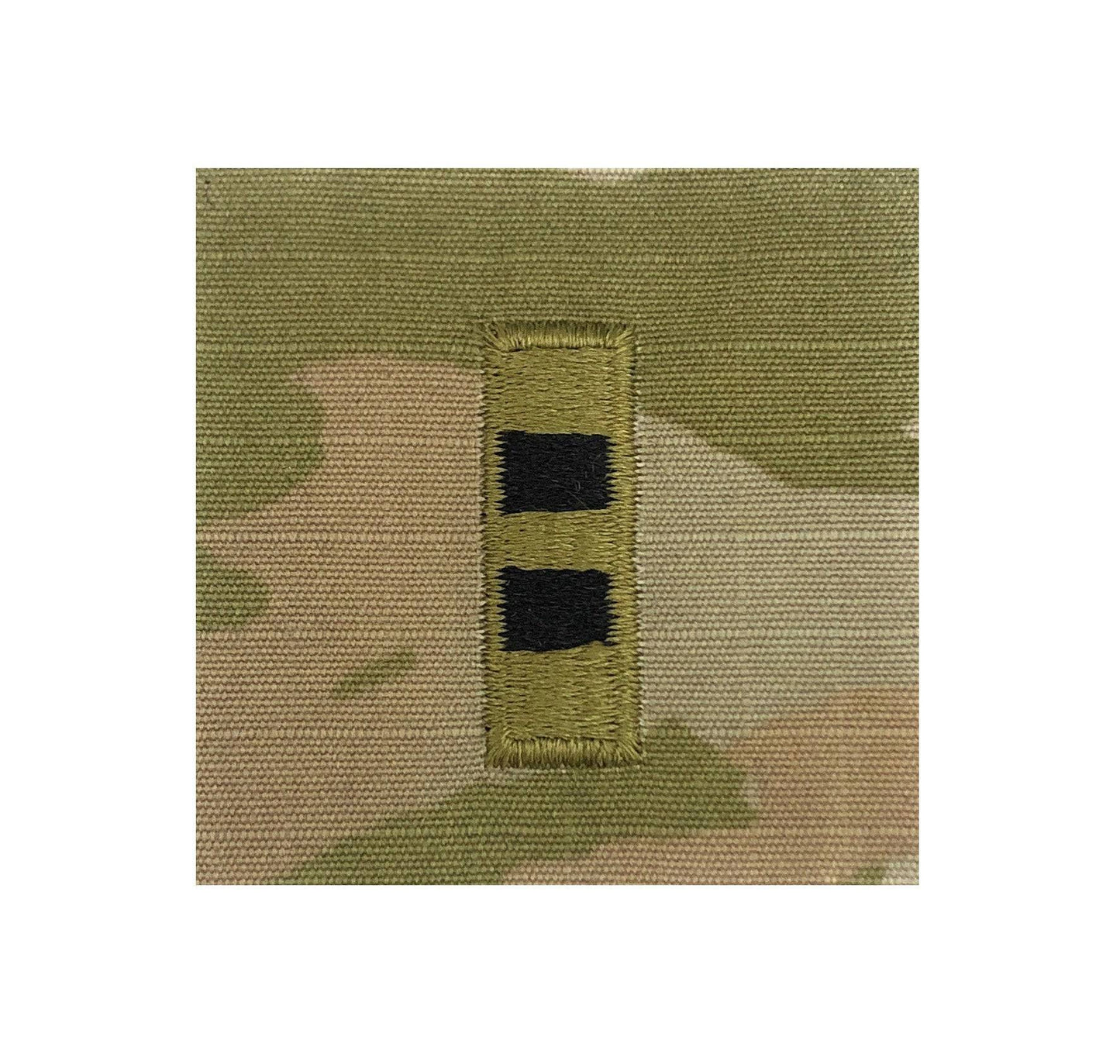 U.S. Army W2 Chief Warrant Officer 2 OCP 2x2 Sew-On Rank For Shirt, Jacket, Coat