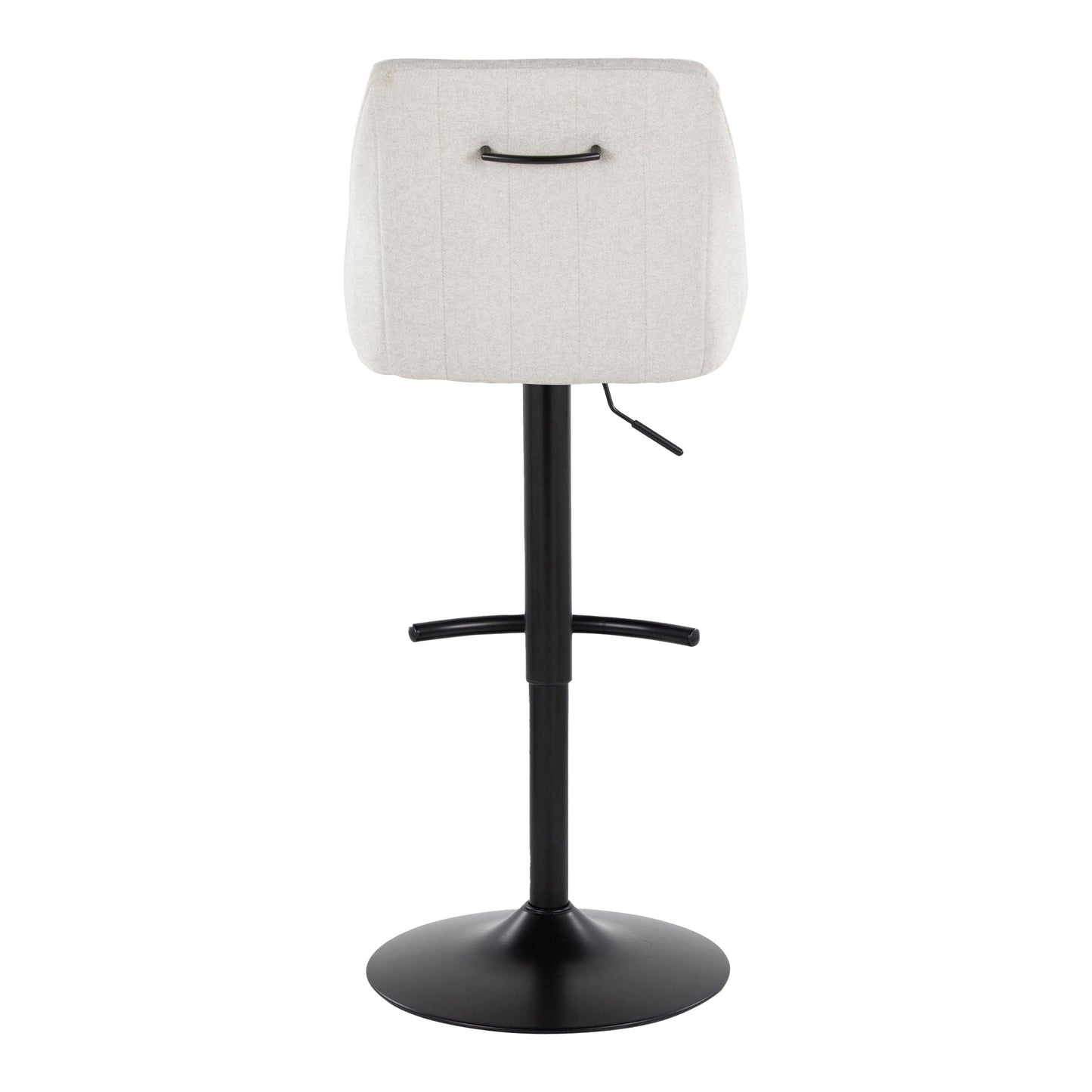 Adjustable Barstool with Swivel