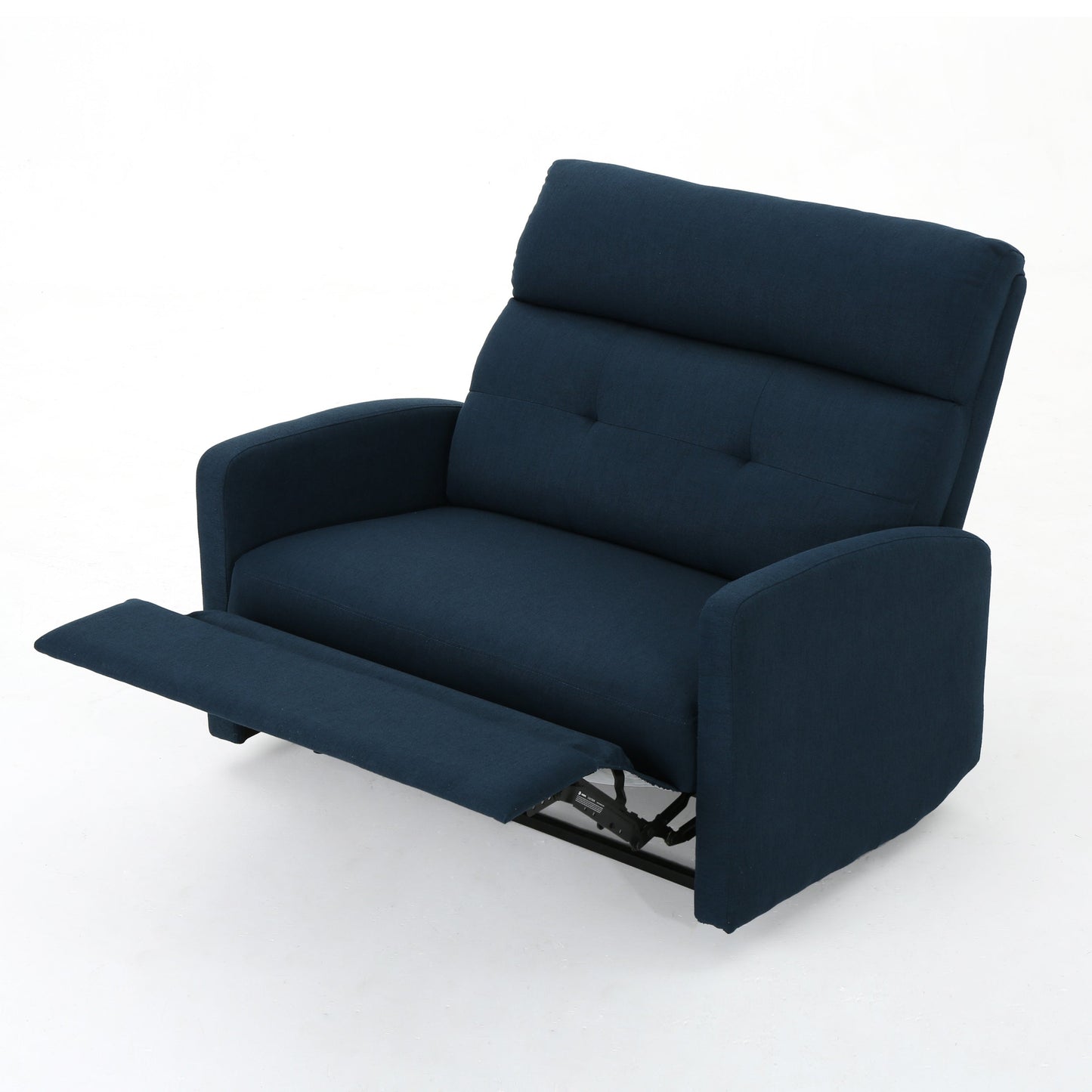 Reclining Loveseat, Leather Double Recliner Sofa