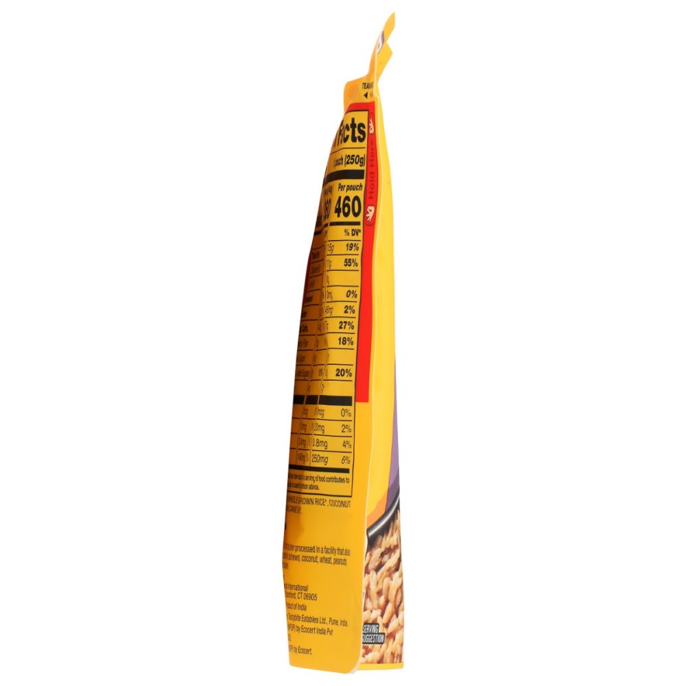 TASTY BITE: Coconut Rice, 8.8 oz