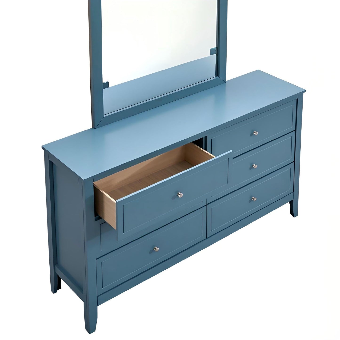 Daniel G1316-D-80 Dresser (Without Mirror)