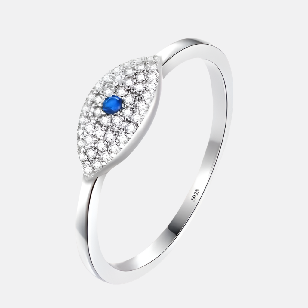 Eye | Sterling Silver