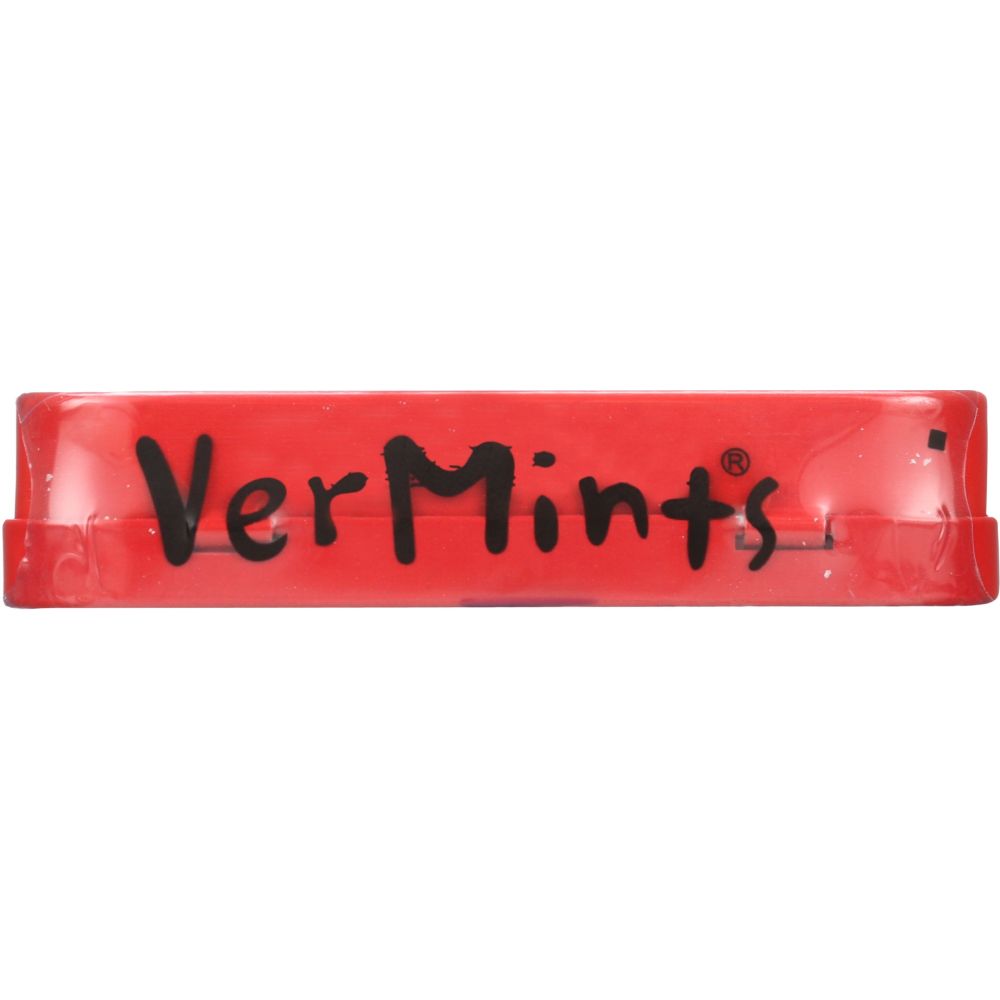 VERMINTS: Organic Cinnamon Mints, 1.41 oz