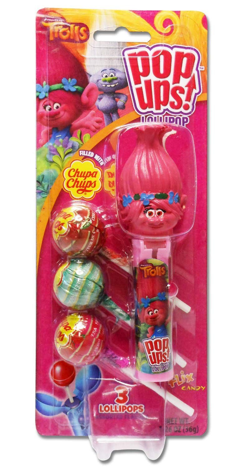 Pop Ups! Trolls