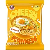 Otoki Stir Fry Cheesy Ramen