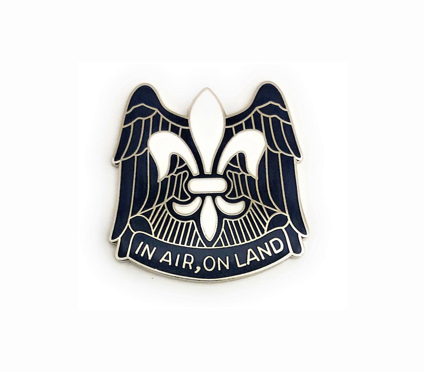 U.S. Army 82nd Airborne Division Unit Crest (Each)