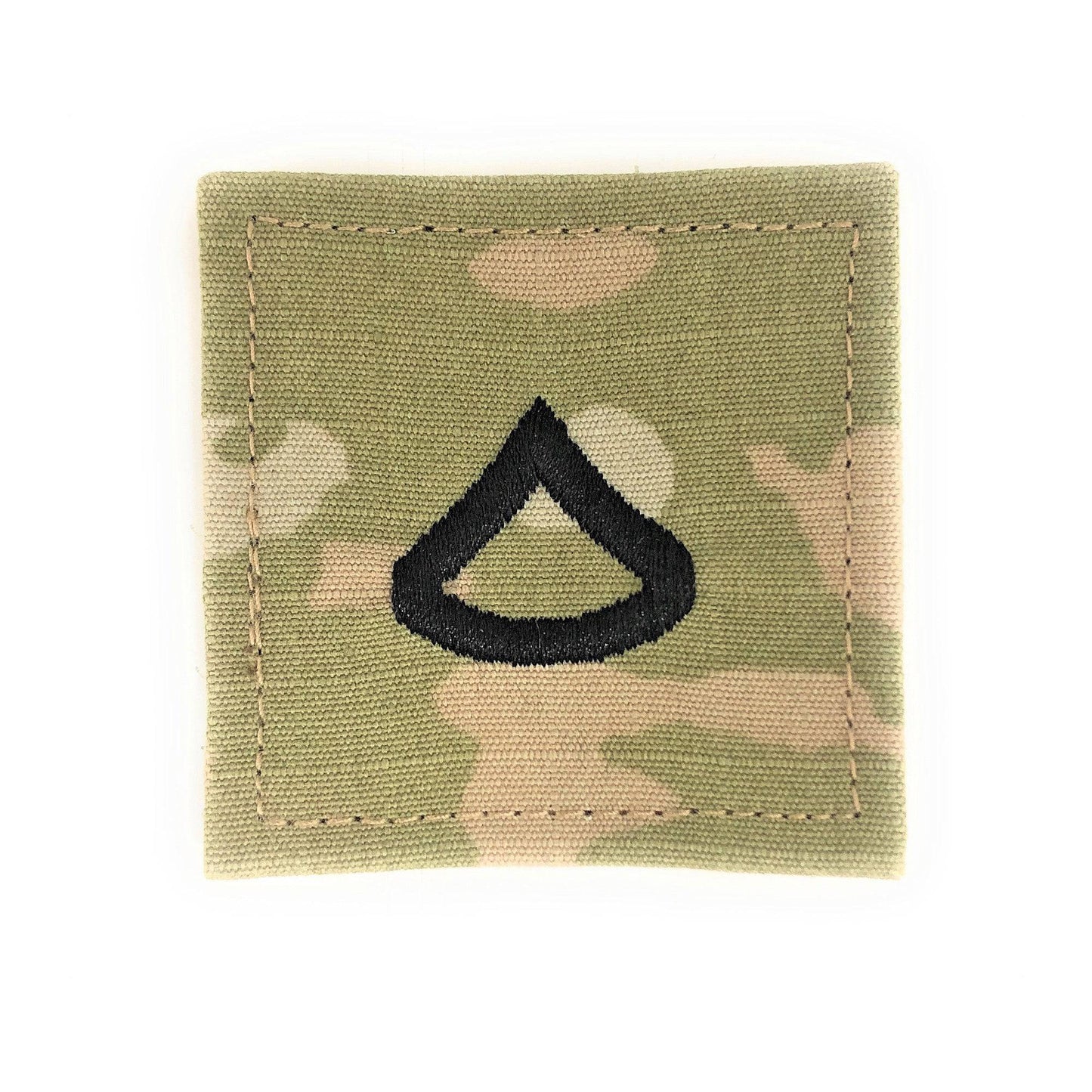 U.S. Army E3 Private First Class OCP with Hook Fastener