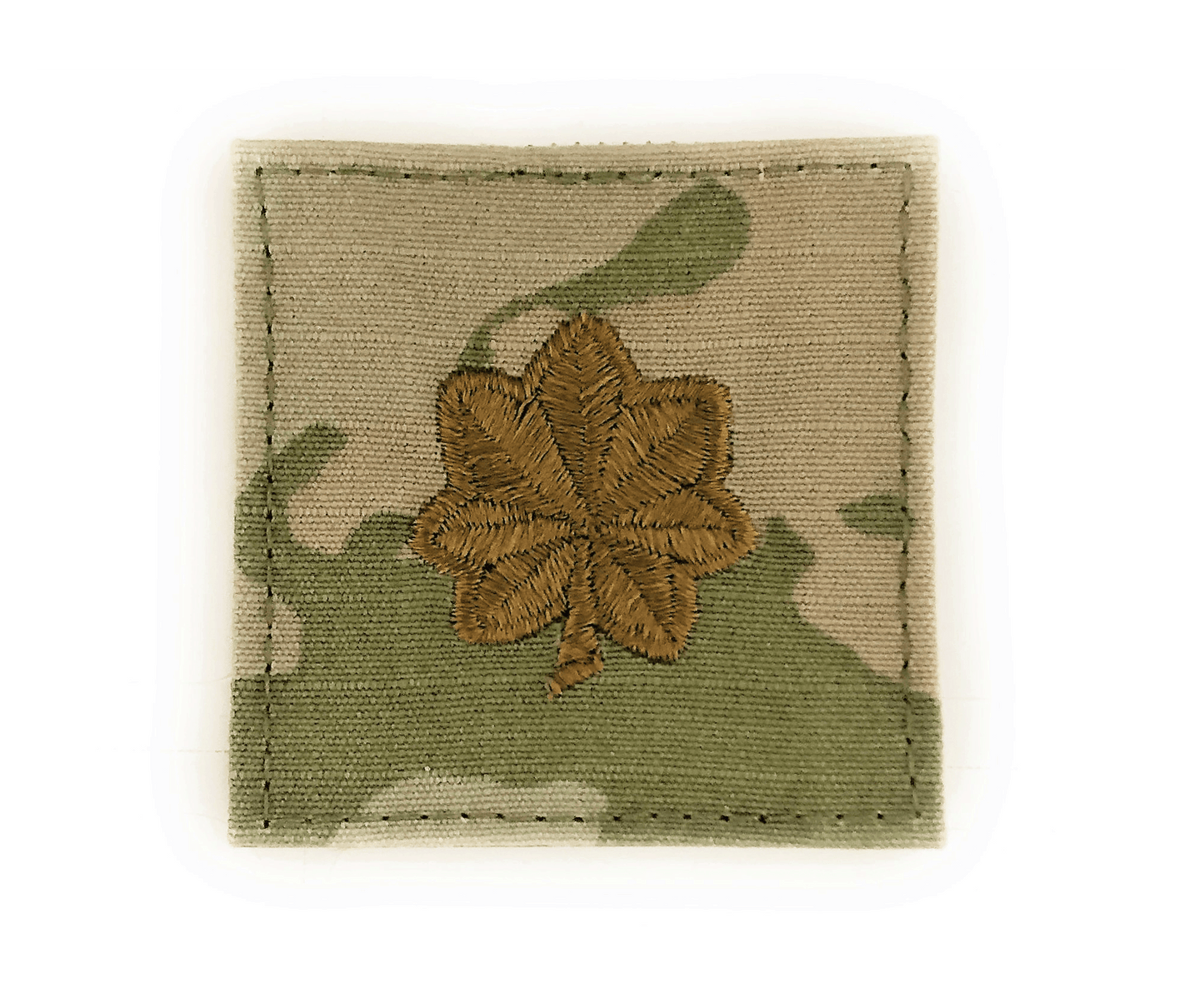U.S. Army O4 Major OCP with Hook Fastener