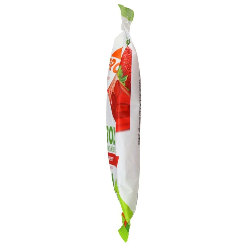 PROBAR: Bolt Organic Energy Chew Strawberry, 2.1 oz
