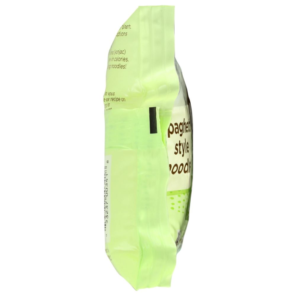 MIRACLE NOODLE: Organic Spaghetti Konjac Shirataki, 7 oz