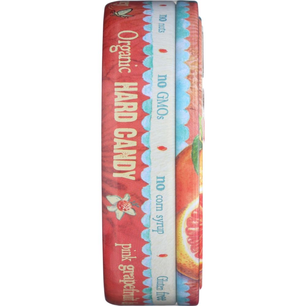 TORIE & HOWARD: Candy Tin Grapefruit & Honey, 2 oz