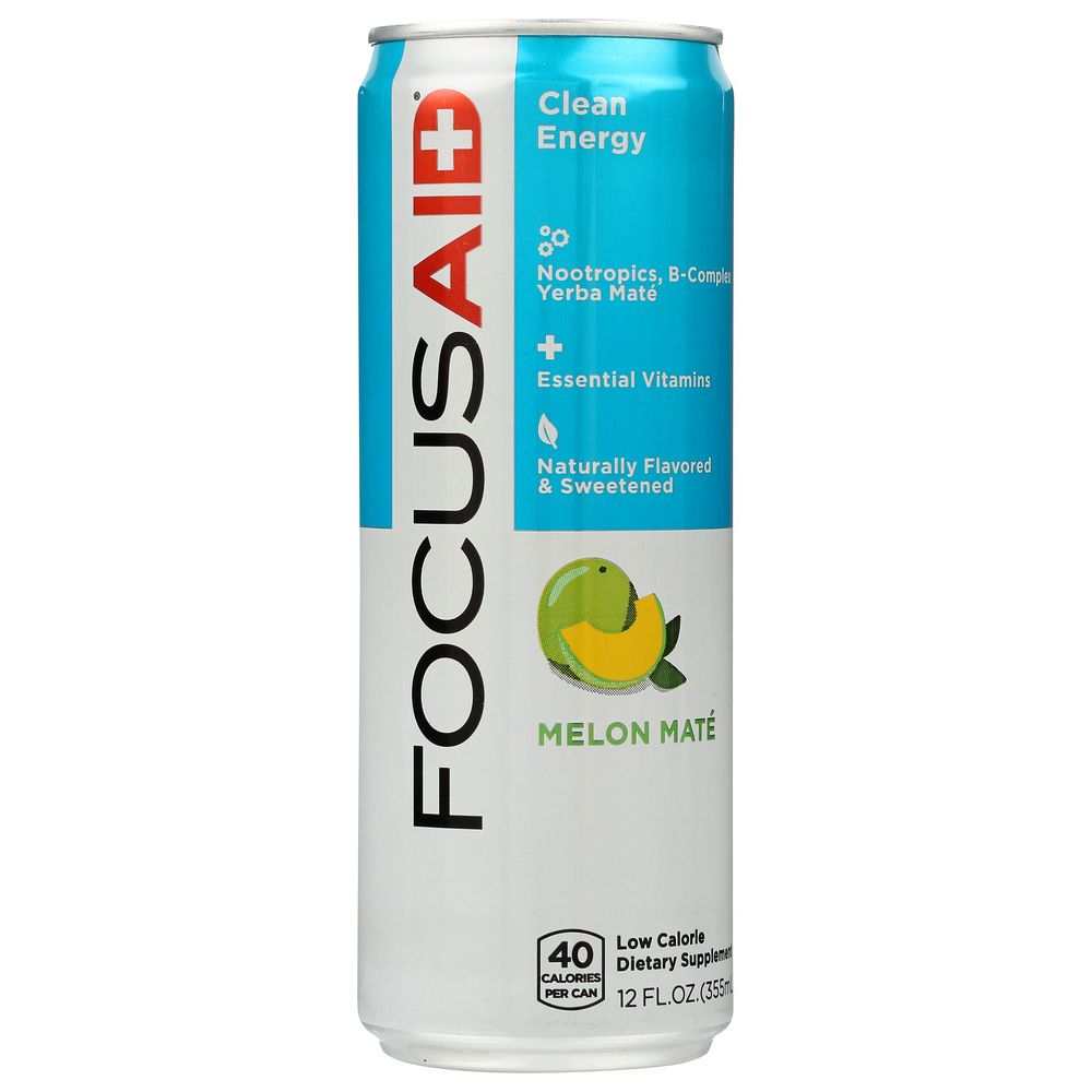 LIFEAID BEVERAGE: Focusaid, 12 fl oz
