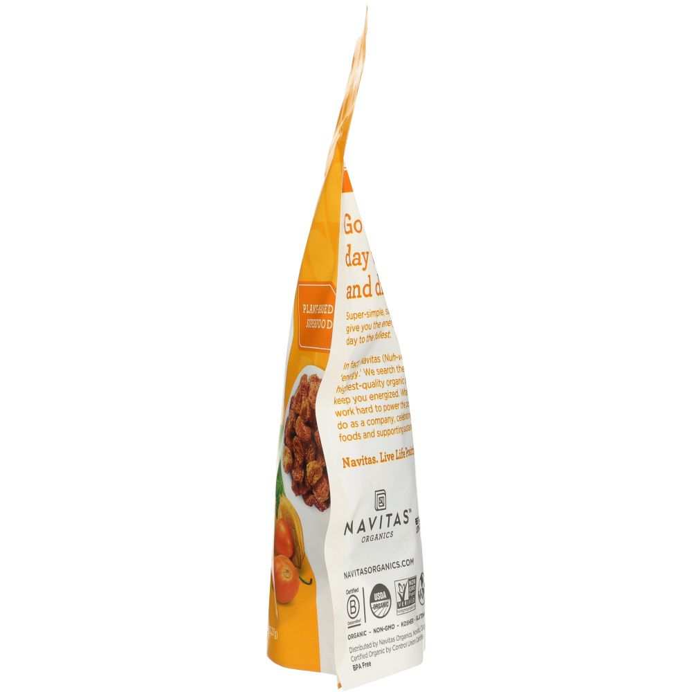 NAVITAS Organic Golden Berries, 8 oz